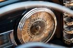 Lincoln Continental Cabriolet Black 1948 года